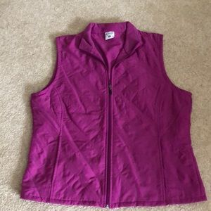 Columbia Zip Front Vest